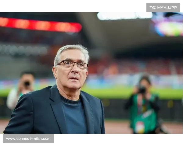 71岁伊万再次批评国脚五大顽疾直言22岁蓉城红星最令失望